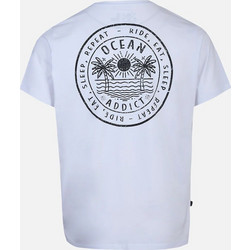 Watts X-Ocean Men T-Shirt White