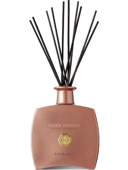 Rituals Private Collection Suede Vanilla Fragrance Sticks 450 ml