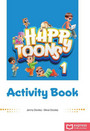 Happy Toons 1 Activity Book