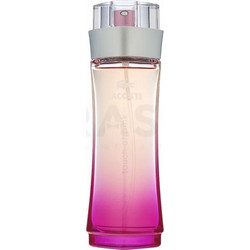 Lacoste Άγγιγμα Ροζ EDT Γυναικείο 90 ml Δοκιμαστικό