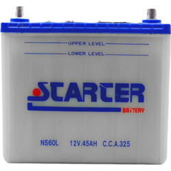 Starter NS60L 12V 45Ah