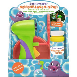 Moses Bubble Kit