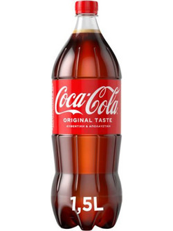 Coca Cola Original 1,5lt