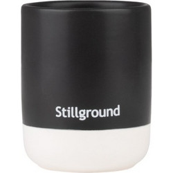 ESTIA ΠΟΤΗΡΑΚΙ ΜΠΑΝΙΟΥ TONE LAB ΚΕΡΑΜΙΚΟ STILLGROUND