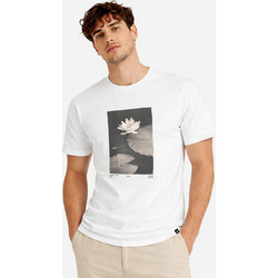 Firefly Ανδρικό T-shirt Sleeve Λευκό