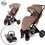 Lorelli Storm Καρότσι Μωρού Pearl Beige