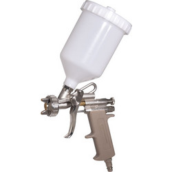 Πιστόλι Βαφής Αέρος Άνω Δοχείου 600ml BULLE - Φ 2,0