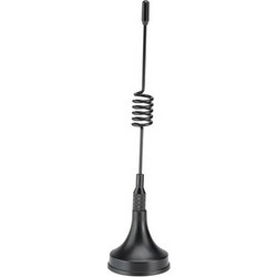 Albrecht Minimag 440 Κεραία Αυτοκινήτου UHF με Βύσμα SMA Αρσενικό 19cm