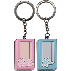 BARBIE - Barbie & Ken Twin Box - Lanyard & Limited Edition Pin's