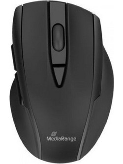 MediaRange MROS217 Ασύρματο Bluetooth Ποντίκι Black