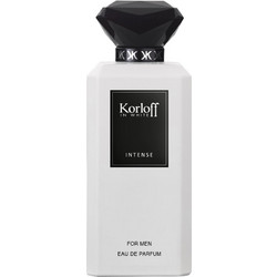 Korloff In White For Men Intense Eau de Parfum 88ml