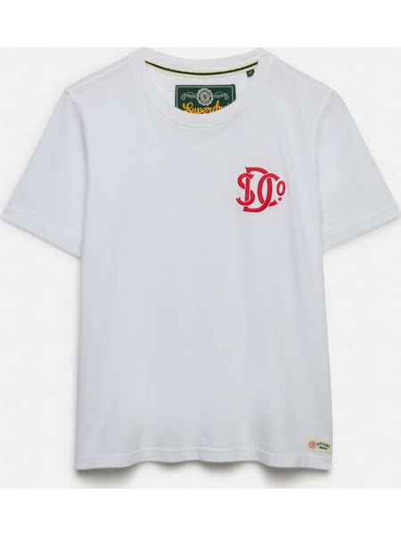 T-Shirt 'SD&Co Relaxed' SUPERDRY