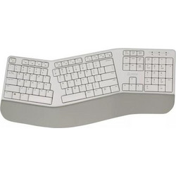 SBOX WK-905 White Ασύρματο Πληκτρολόγιο