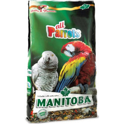 Manitoba All Parrots 15kg
