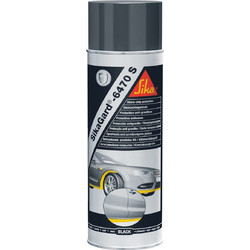 ΑΝΤΙΔΙΑΒΡΩΤΙΚΟ 440216 SIKAGARD 6470S 500ML BLACK