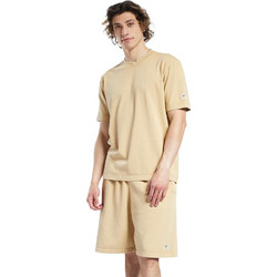 Reebok Ανδρική κοντομάνικη μπλούζα GV3474-SEPIA