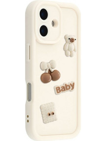 SENSO SPD 3D TRENDY IPHONE 17 / 18 bear backcover