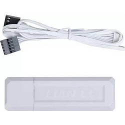 Lian Li Universal Wireless Controller V2 - White - STRIMER / CL / SL / TL / SL INFINITY Wireless (G89.RF-T-W.02) (2.35.65.01.193)