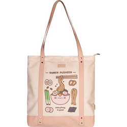 Pusheen Premium Fabric Bag Sushi Roll