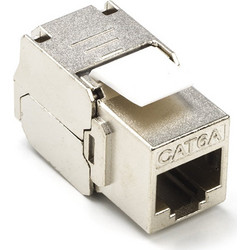 Nedis CAT.6a Keystone RJ45 Μεταλλικό Gold-Plated CCGB89730ME