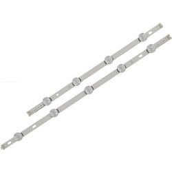 Backlight bars για LG 50" LED/LCD TV (σετ 10 τμχ)