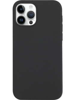 Forcell Solid Θήκη Black (iPhone 14 Pro Max)