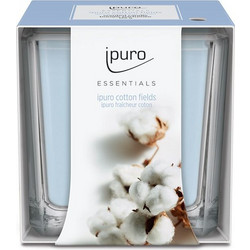 IPURO ESSENTIALS COTTON FIELDS ΑΡΩΜΑΤΙΚΟ ΚΕΡΙ 125gr