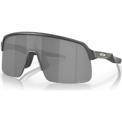 Oakley OO9463 05 Αθλητικά Γυαλιά Ηλίου Μάσκα Κοκάλινα Μαύρα με Μαύρο Καθρέπτη Φακό