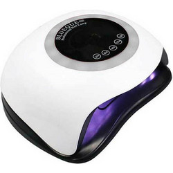 Φουρνάκι Νυχιών BQ-V6 UV / LED 168W