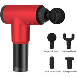 Kemei Fascial Gun KH-320 Πιστόλι Μασάζ Σώματος