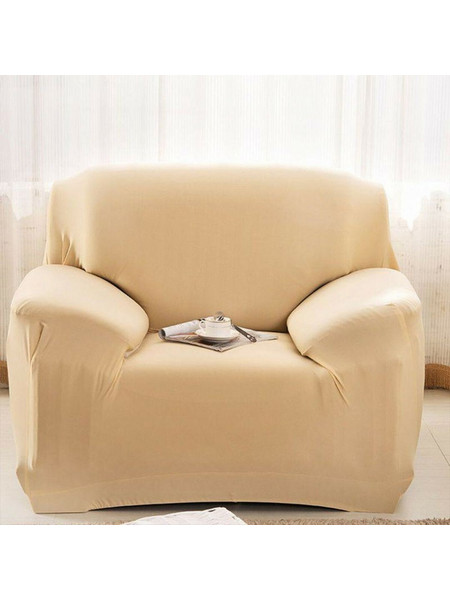 Ελαστικό Κάλυμμα Πολυθρόνας Μπεζ 90x140cm 34134-13-BEIGE