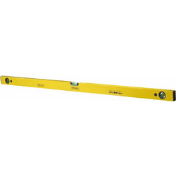 TOP MASTER Αλφάδι αλουμινίου 120cm με 3 μάτια 270805