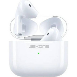WK SHQ Series VA01 Ακουστικά Bluetooth Earbud White