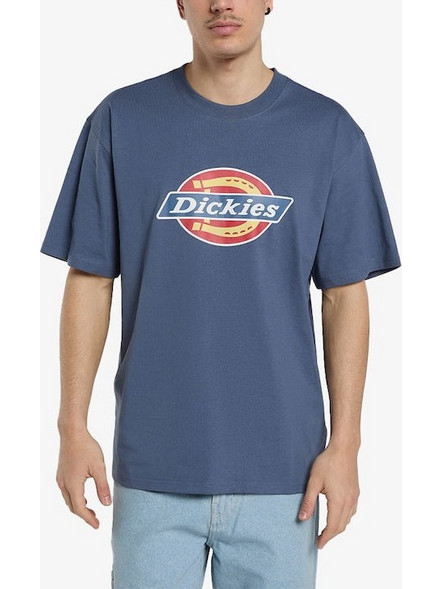 Dickies T-shirt Dickies Icon DK0A88FGRI21/Retro Indigo