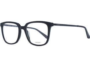 Locman LOCV020 BLK Ανδρικός Σκελετός Γυαλιών Οράσεως Κοκάλινος Μαύρος
