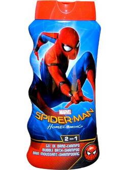Lorenay Spider-Man Παιδικό Σαμπουάν 475ml
