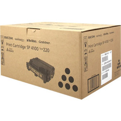 Ricoh 407649 Black Toner