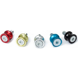 ΡΑΟΥΛΑ ΨΑΛΙΔΙΟΥ PADDOCK STAND BOBBINS M10 GOLD SC-7007 | A-PRO