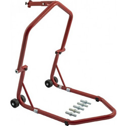 A-Pro Stand Μπροστινού Τροχού με Κεφαλή CM7501 Red