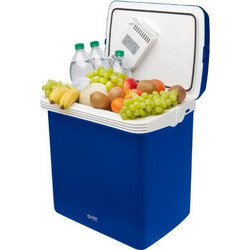 First Austria Ηλεκτρικό Φορητό Ψυγείο 24lt 12V Μπλε FA-5170-4