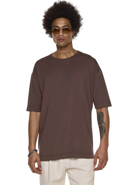 Aνδρικό t-shirt Relaxed Short-Sleeve T-Shirt - Raku / Diverse / 23047-281-452