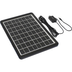 Ηλιακός Φορτιστής 15W GDSuper GD-120, Φορητός, USB, IP65, Πολλαπλές Εξόδους