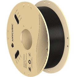 Anycubic Pla 1 Kg Filament (Μαύρο) - (IPHPLBK-106)
