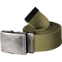 Helikon-Tex Canvas Ζώνη - Χρώμα: Λαδί - Μέγεθος Ζώνης: Large (125 εκ)