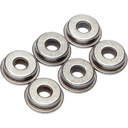 METAL BUSHING - GRAPHITE, 8mm, 6pcs