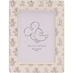 Disney Mickey & Minnie photo frame