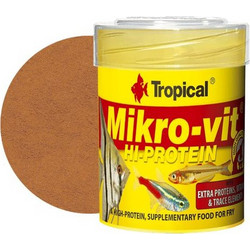 Tropical Mikrovit HI-Protein 50ml