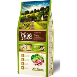 Sam's Field Adult Medium Gluten Free with Beef & Veal 13kg