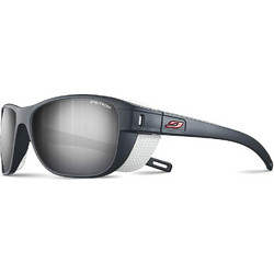 Julbo Camino J5011221 Ανδρικά Γυαλιά Ηλίου Οβάλ Κοκάλινα Μαύρα με Μαύρο Polarized Φακό