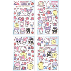 Αυτοκόλλητα Sanrio (Everyday)